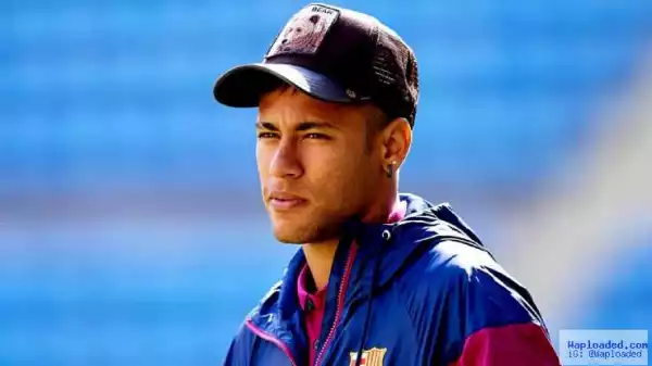 Barcelona’s Neymar Signs New Five Years Contract Extension